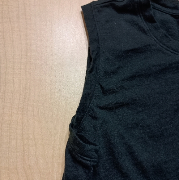 Vineyard Vines Black Surftee Tank Top Size Small - Picture 6 of 8